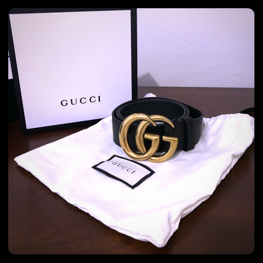 Gucci Belt